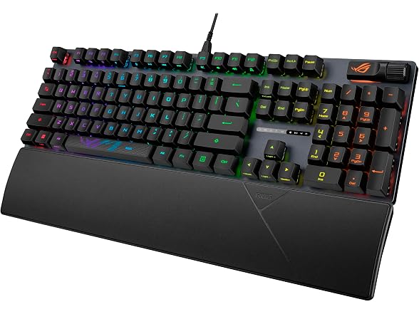 ASUS ROG Strix Scope II Gaming Keyboard