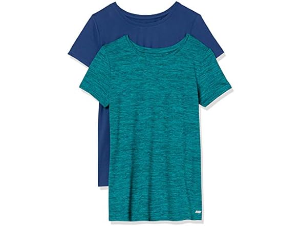 Blue/Teal Green Space Dye