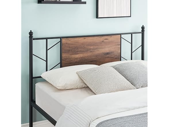 IDEALHOUSE 13" Full Bed, Industrial