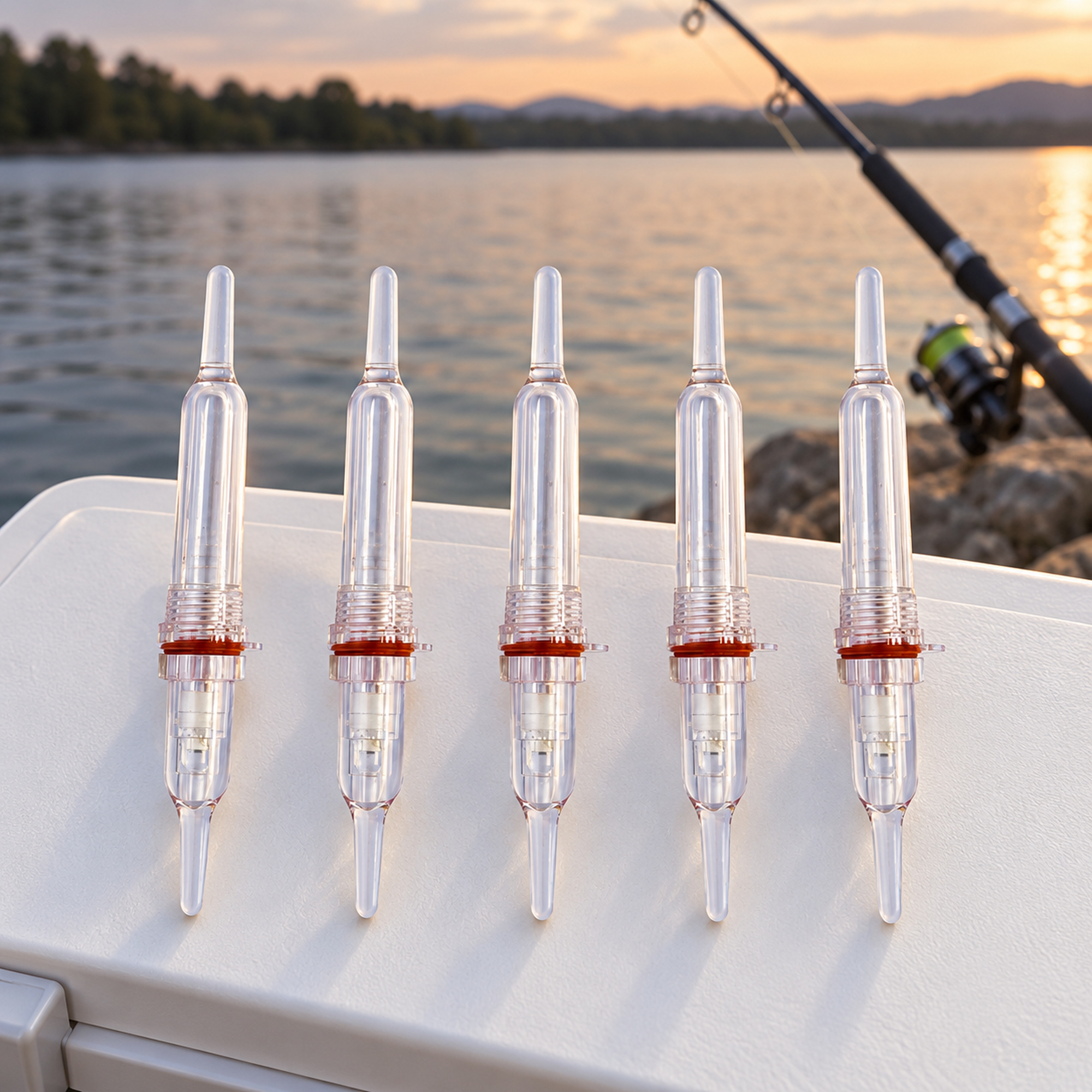 Underwater Fishing Lure Light - Gallery 7