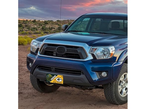Dallas Cowboys Metal License Plate
