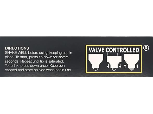 Enamel Paint Marker | MPD-X | Durable Marking