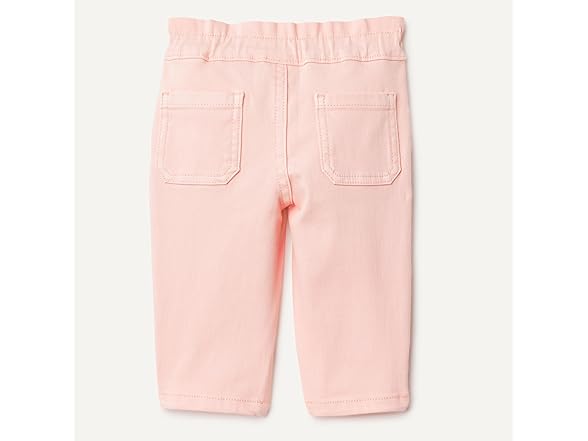 Straight Leg Jean w Ruffle (24M - 4T)