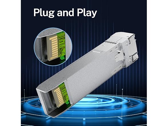 Multi-Mode LC Ethernet Transceiver