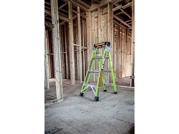 Little Giant Ladder Systems 13470-001 4' KING KOMBO
