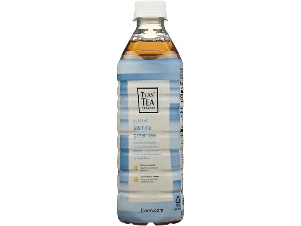 Teas' Tea Organic Green Jasmine