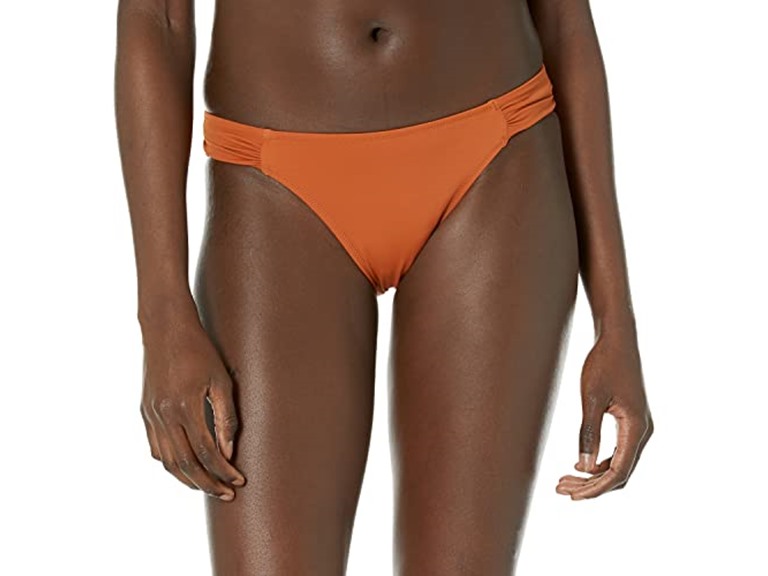 Amazon Essentials Women's Side Tab Swim Bottom - Gallery 21