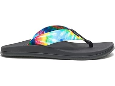 $22.99, Was $40, 42% Off! Chaco Chillos Flip Women's Flip Flops dealfomo
