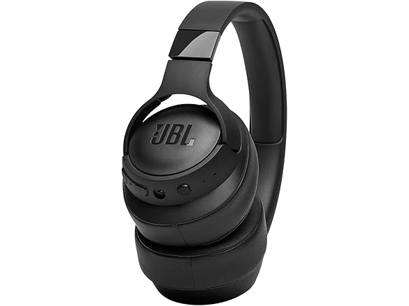 JBL JBLT710BTBLK JBL Headphones Black