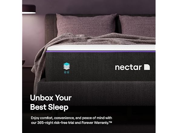 Nectar Premier California King Mattress