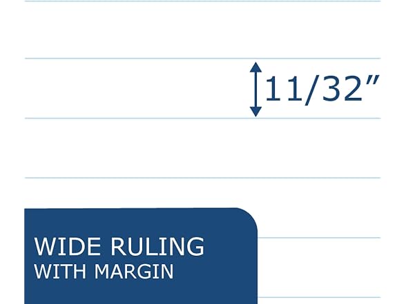 ROARING SPRING Hard Cover Composition Notebook