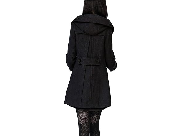 Tanming Women (L) Trench Coat