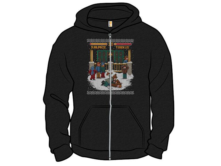 Daddy's Gonna Kill Ralphie