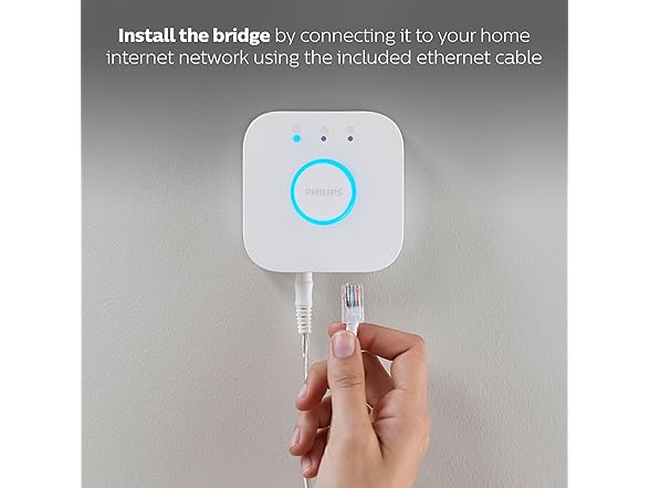 Philips Hue Bridge