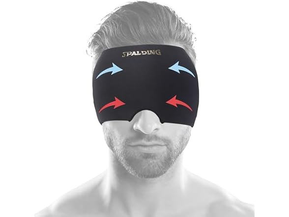 Spalding Headache Relief Gel Cap