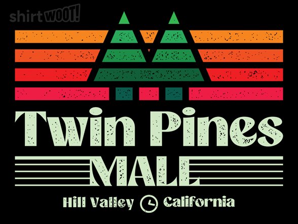 Twin Pines Shopping Mall