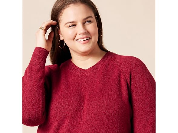 Amazon Essentials Women Soft Touch Long Sweater