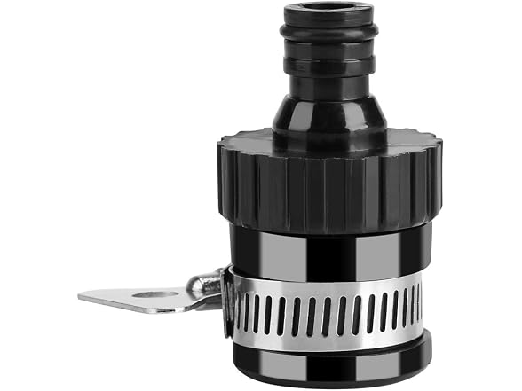 Fdit Universal Tap Connector Adapter Hose