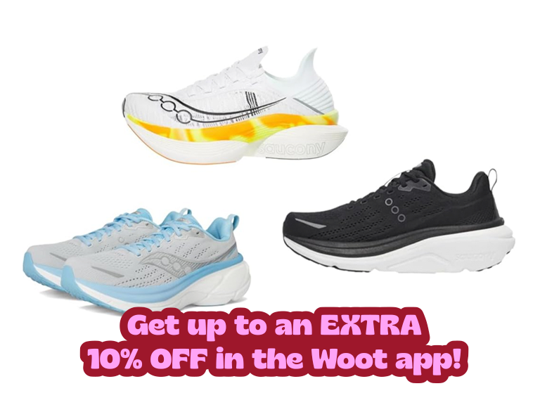 Saucony Footwear! - Gallery 2