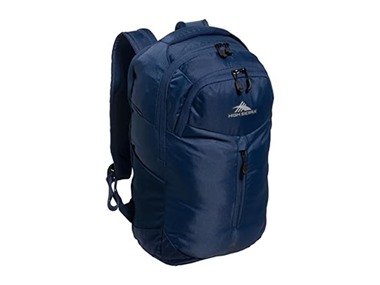 $24.99, Was $46.89, 46% Off! High Sierra Swerve Pro Backpack dealfomo