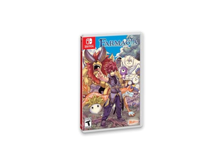Xseed Games Farmagia – Day 1 Edition Nintendo Switch