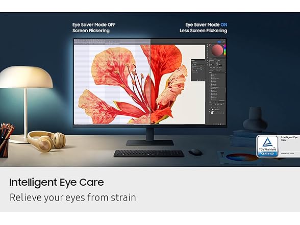 Samsung 32" UHD Monitor | LS37D700EANXZA