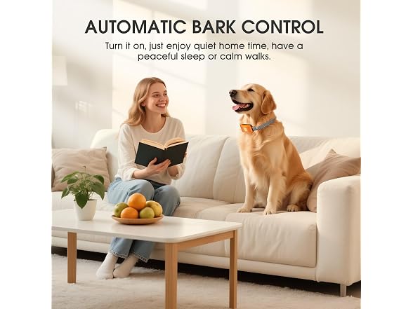 KJKZO Dog Bark Collar