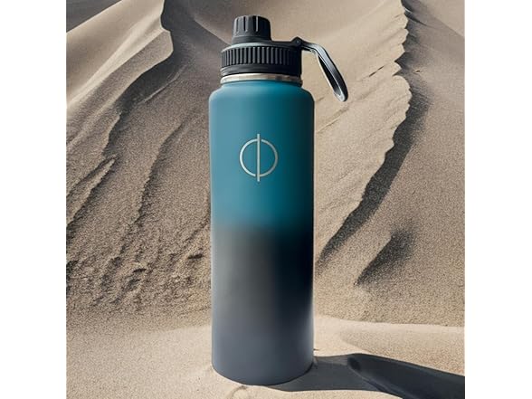 40oz Insulated Water Bottle