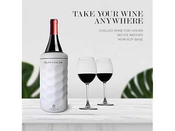 PENTA BUSINESS Wine Chiller Bucket