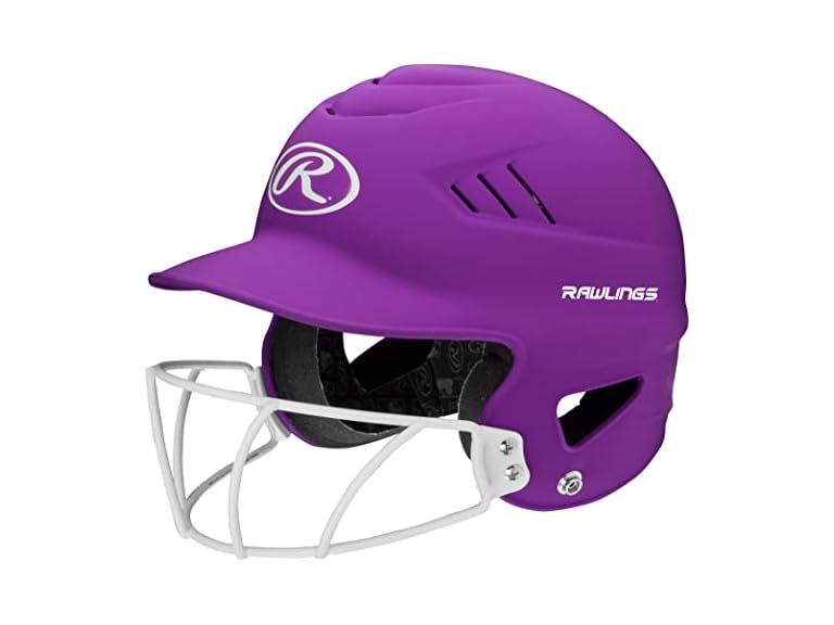 Rawlings | COOLFLO HIGHLIGHTER Batting Helmet