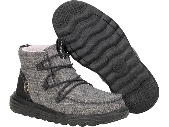 Hey Dude Reyes Heathered Women's Shoes