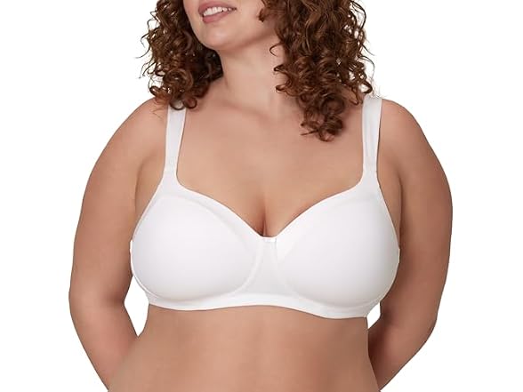Playtex Women (38DDD) Secrets Balconette Bra