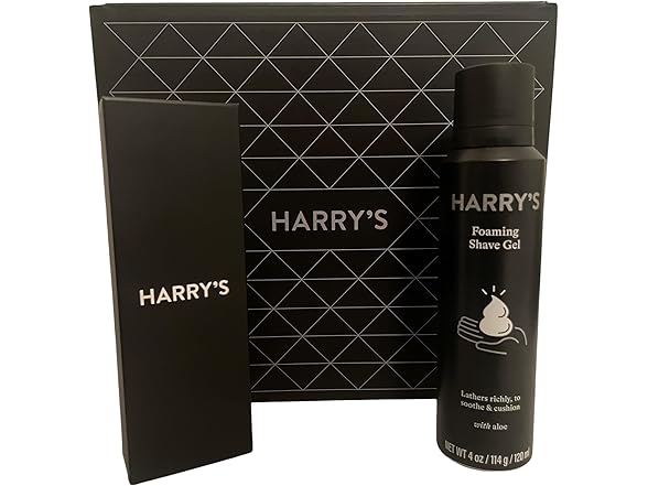 Shaving Kit, Limited Edition