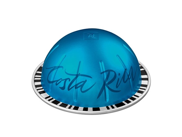 Nespresso Vertuo Costa Rica Coffee Pods