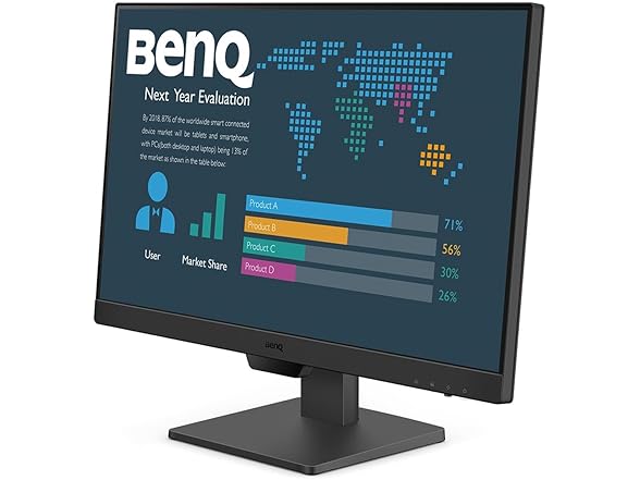 BenQ BL2490 23.8" FHD 1080p LED Monitor