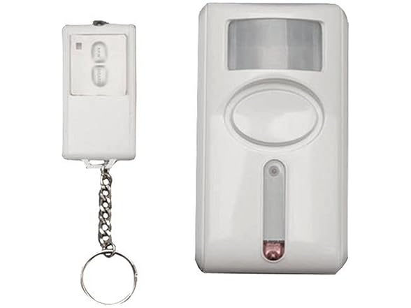 Jasco Remote Motion Alarm