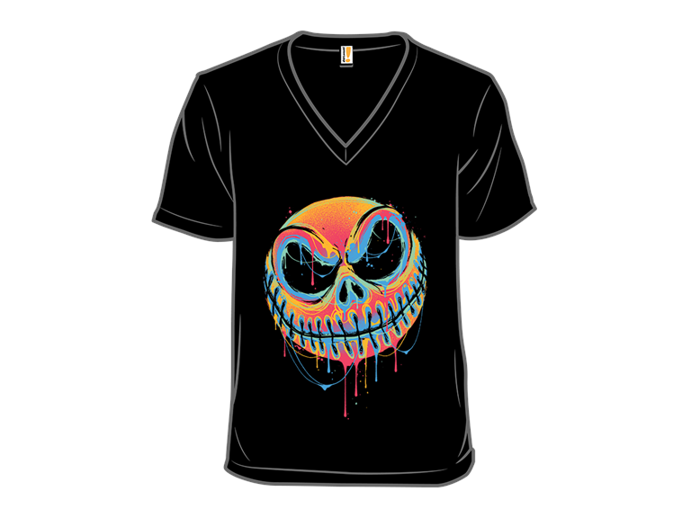 A Colorful Nightmare