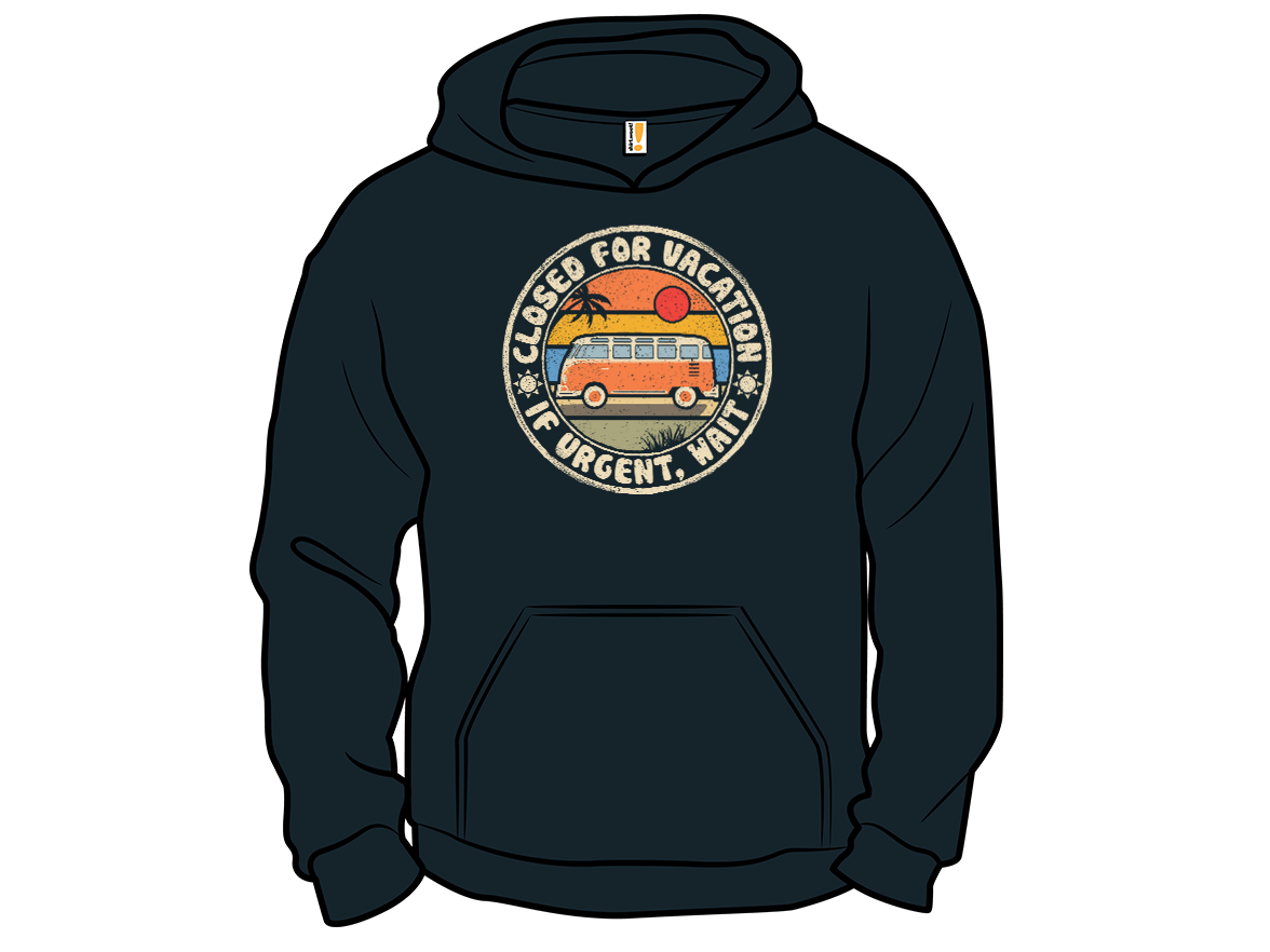 Closed for Vacation - Gallery 12