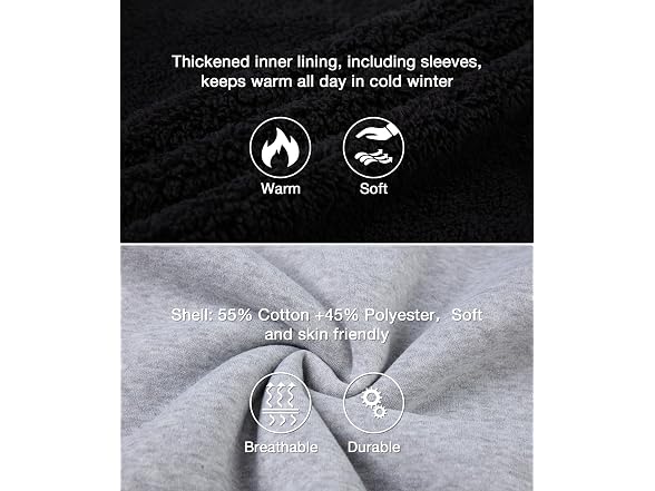 Zity Women (M) Hoodies Fleece Jacket Sweatshirt