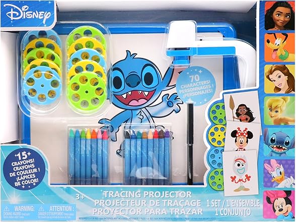 Tara Toys World of Disney Tracing Projector