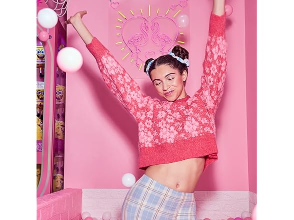 GOODY Goody Ouchless Forever Cotton Scrunchies