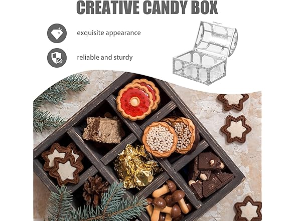 GALPADA Treat Valentine Treat Boxes