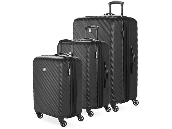 SwissGear Lightweight Expandable Spinner