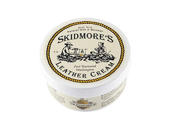 Skidmor's Original Leather Cream