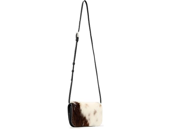 AllSaints Maeve Cow Wlt Xbody