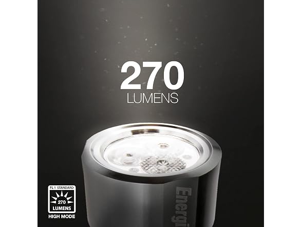 Energizer Vision HD Compact LED Flashlight