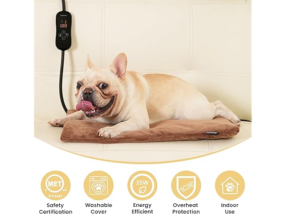 PetTemp Pet Heating Pad