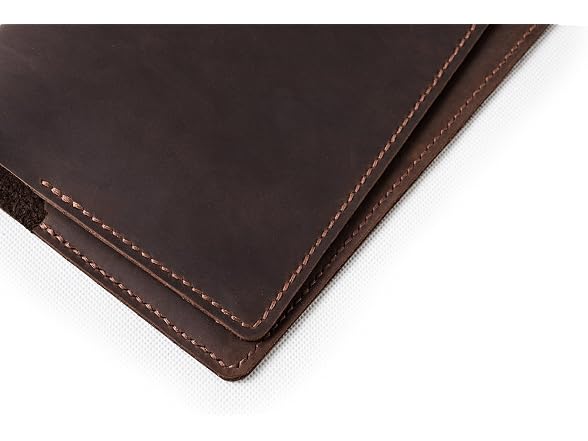 Ancicraft Leather Journal