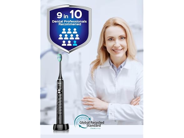 COSLUS C40 Sonic Electric Toothbrush