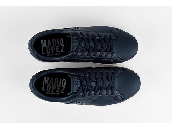 Mario Lopez Men's Aries Low Top Sneaker